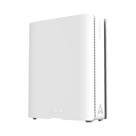 ASUS ZenWiFi BQ16 Pro BE30000 Wireless Quad-Band Multi-Gig Mesh Wi-Fi Module (White) — Being Shipped