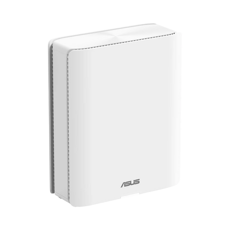 ASUS ZenWiFi BQ16 Pro BE30000 Wireless Quad-Band Multi-Gig Mesh Wi-Fi Module (White) — Being Shipped