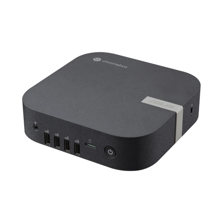 ASUS Chromebox 5a Mini Desktop Computer, Intel Core i5-1335U, 8GB DDR5 RAM, 128GB SSD — Being Shipped