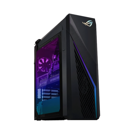 ASUS ROG Strix Gaming Desktop Computer, Intel Core i7-14700F, NVIDIA RTX 4070, 16GB DDR5 RAM, 1TB SSD — Being Shipped
