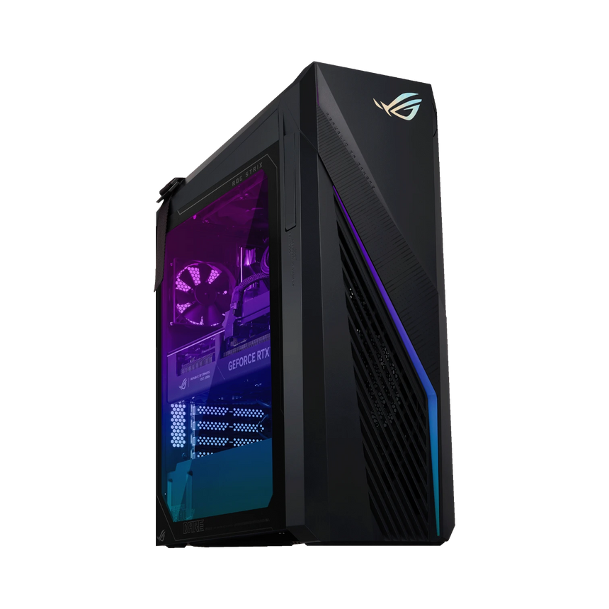 ASUS ROG Strix Gaming Desktop Computer, Intel Core i7-14700F, NVIDIA RTX 4070, 16GB DDR5 RAM, 1TB SSD — Being Shipped