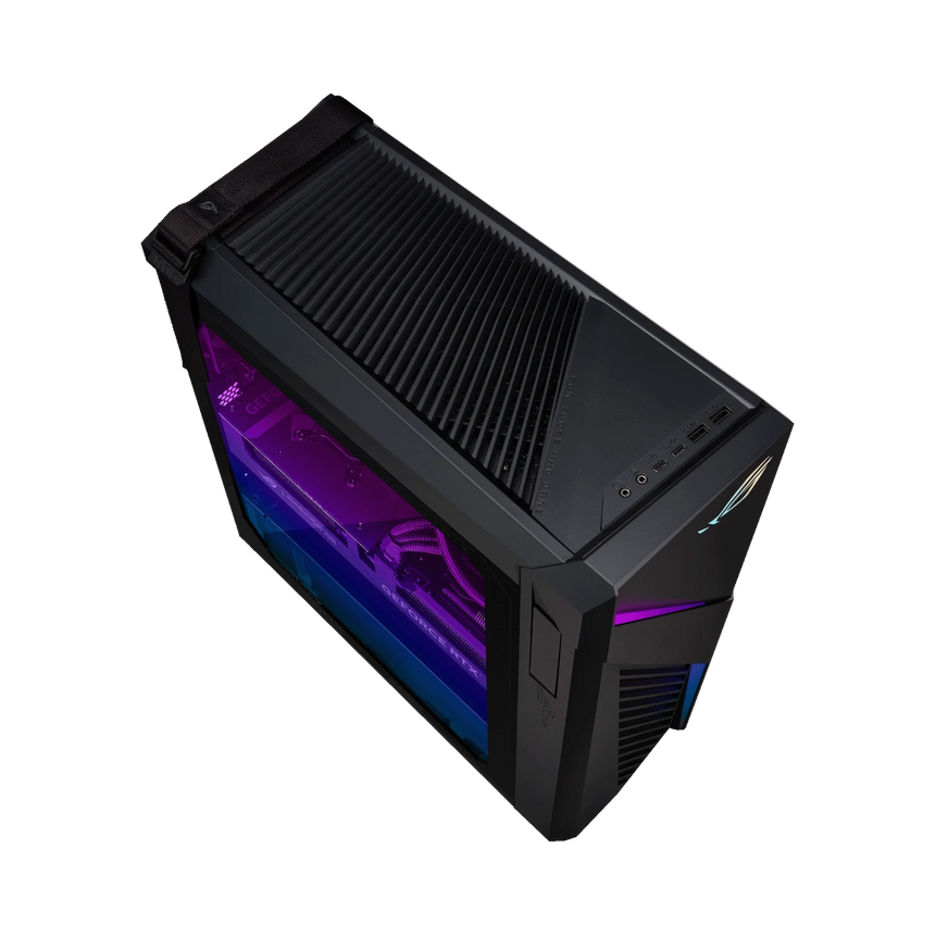 ASUS ROG Strix Gaming Desktop Computer, Intel Core i7-14700F, NVIDIA RTX 4070, 16GB DDR5 RAM, 1TB SSD — Being Shipped