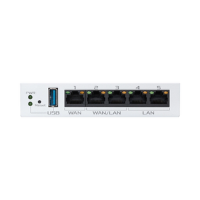 ASUS ExpertWiFi EBG15 5-Port Gigabit Wired Router — Being Shipped