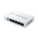 ASUS ExpertWiFi EBG15 5-Port Gigabit Wired Router — Being Shipped