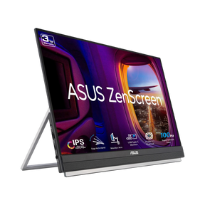 ASUS ZenScreen MB229CF 21.5" 16:9 100Hz FHD IPS Portable Monitor — Being Shipped