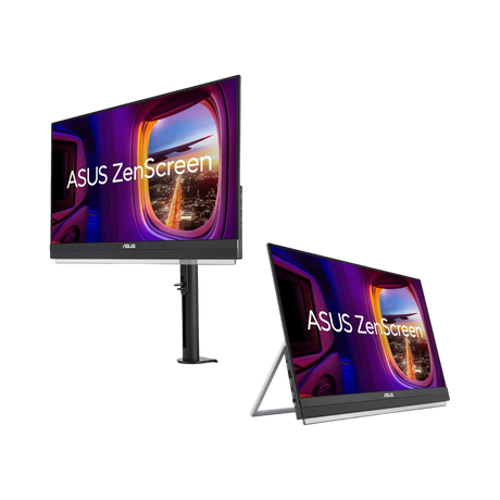 ASUS ZenScreen MB229CF 21.5" 16:9 100Hz FHD IPS Portable Monitor — Being Shipped