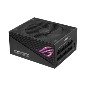 ASUS 1000W ROG STRIX Gold Aura Edition Modular Power Supply — Being Shipped