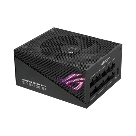 ASUS 1000W ROG STRIX Gold Aura Edition Modular Power Supply — Being Shipped