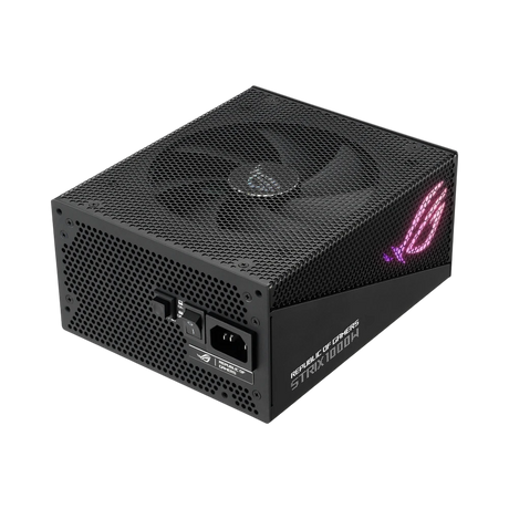 ASUS 1000W ROG STRIX Gold Aura Edition Modular Power Supply — Being Shipped