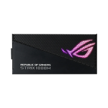ASUS 1000W ROG STRIX Gold Aura Edition Modular Power Supply — Being Shipped