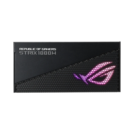 ASUS 1000W ROG STRIX Gold Aura Edition Modular Power Supply — Being Shipped