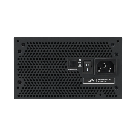 ASUS 1000W ROG STRIX Gold Aura Edition Modular Power Supply — Being Shipped