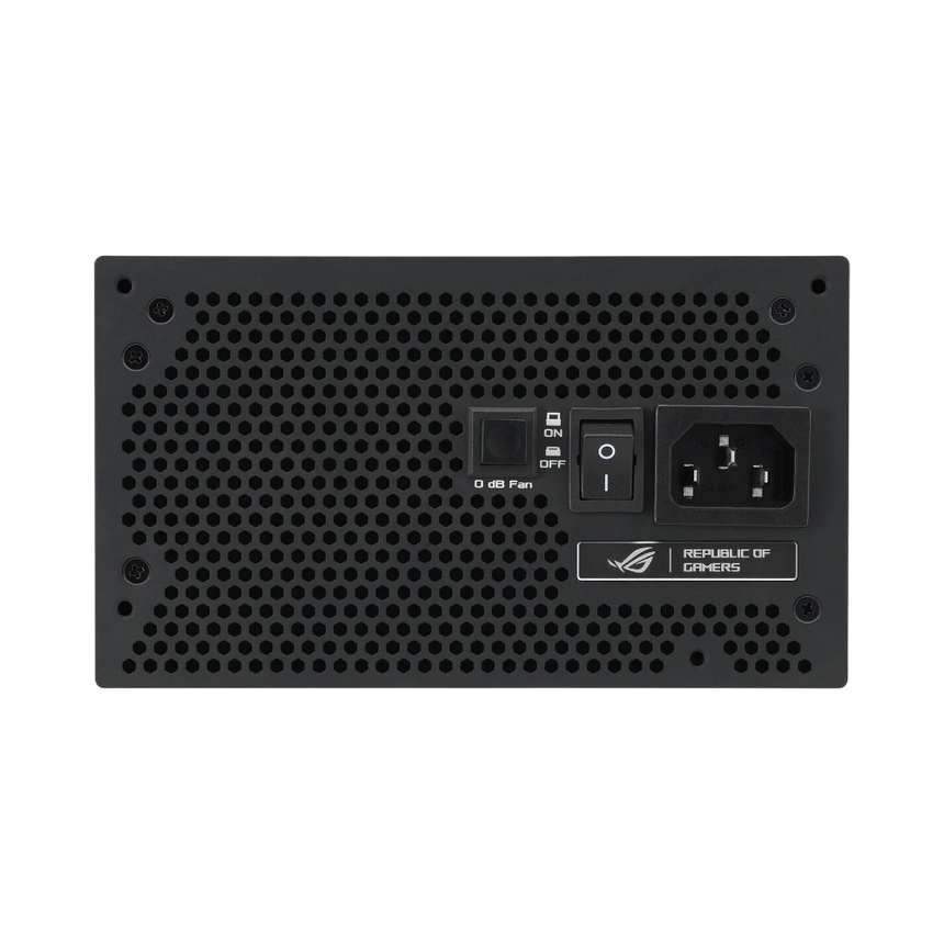 ASUS 1000W ROG STRIX Gold Aura Edition Modular Power Supply — Being Shipped