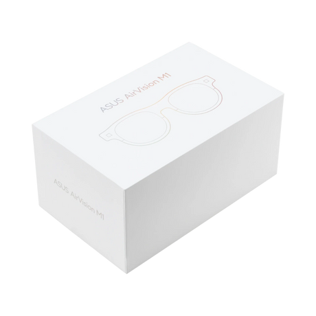 ASUS AirVision M1 Smart Glasses — Being Shipped