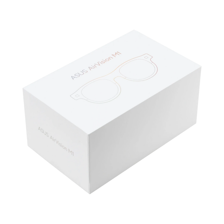 ASUS AirVision M1 Smart Glasses — Being Shipped