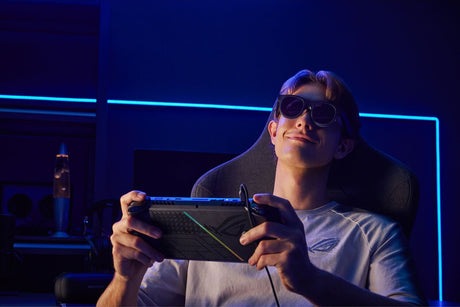 ASUS AirVision M1 Smart Glasses — Being Shipped