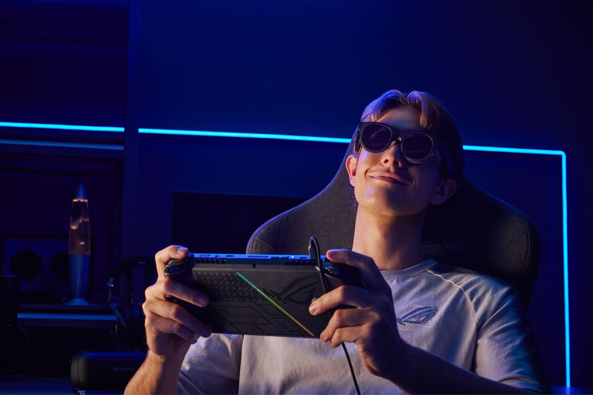 ASUS AirVision M1 Smart Glasses — Being Shipped