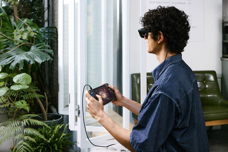 ASUS AirVision M1 Smart Glasses — Being Shipped