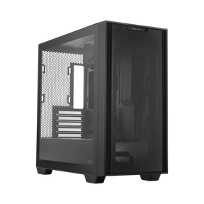 ASUS A21 Mid-Tower Case (Black) — Being Shipped