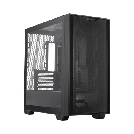 ASUS A21 Mid-Tower Case (Black) — Being Shipped