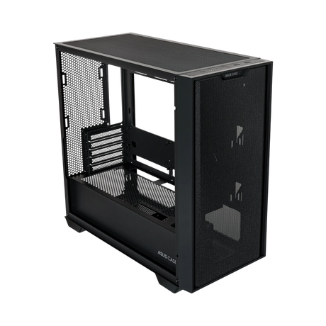 ASUS A21 Mid-Tower Case (Black) — Being Shipped