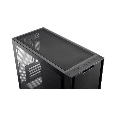 ASUS A21 Mid-Tower Case (Black) — Being Shipped