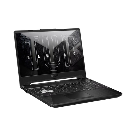 ASUS TUF Gaming A15 15.6" Gaming Laptop, AMD Ryzen 5 7535HS, NVIDIA RTX 2050, 8GB RAM, 512GB SSD (Graphite Black) — Being Shipped