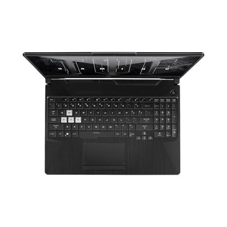 ASUS TUF Gaming A15 15.6" Gaming Laptop, AMD Ryzen 5 7535HS, NVIDIA RTX 2050, 8GB RAM, 512GB SSD (Graphite Black) — Being Shipped