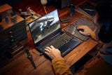 ASUS TUF Gaming A15 15.6" Gaming Laptop, AMD Ryzen 5 7535HS, NVIDIA RTX 2050, 8GB RAM, 512GB SSD (Graphite Black) — Being Shipped