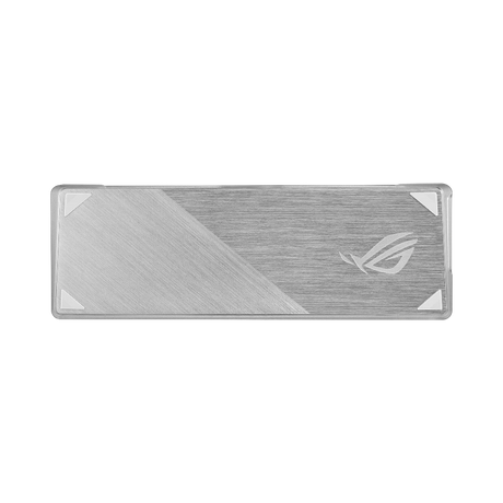ASUS ROG Falchion Ace Wired Backlit Mechanical Keyboard (White, ROG NX Red Switches) — Being Shipped