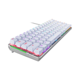 ASUS ROG Falchion Ace Wired Backlit Mechanical Keyboard (White, ROG NX Red Switches) — Being Shipped