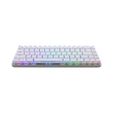 ASUS ROG Falchion Ace Wired Backlit Mechanical Keyboard (White, ROG NX Red Switches) — Being Shipped