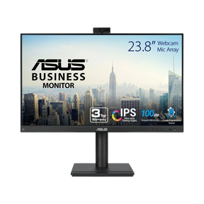 ASUS BE249QFK 23.8" 16:9 100Hz FHD IPS Video Conferencing Monitor — Being Shipped