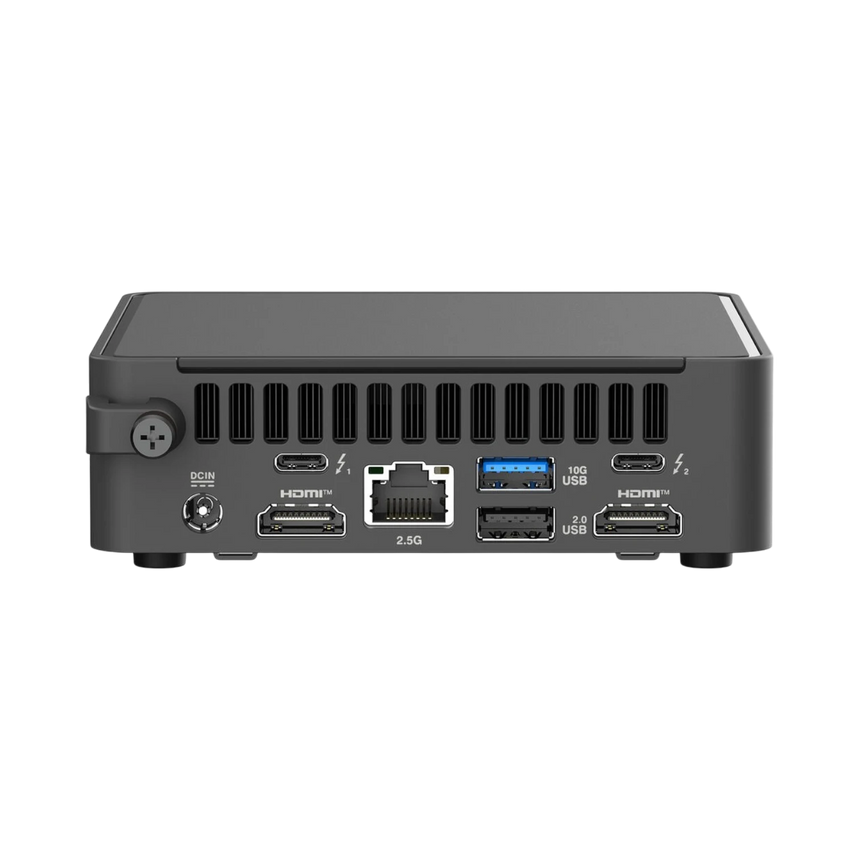 ASUS NUC 15 Pro Slim Barebone Kit Mini PC, Intel Core 5 210H — Being Shipped