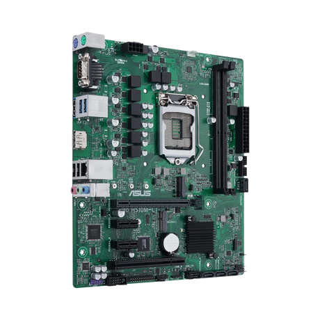 ASUS Pro H510M-CT/CSM Micro-ATX LGA 1200 Motherboard — Being Shipped