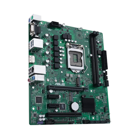 ASUS Pro H510M-CT/CSM Micro-ATX LGA 1200 Motherboard — Being Shipped