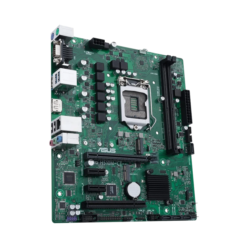 ASUS Pro H510M-CT/CSM Micro-ATX LGA 1200 Motherboard — Being Shipped