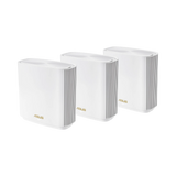 ASUS ZenWiFi ET8 AX6600 Wireless Tri-Band Gigabit 3-Piece Mesh Wi-Fi System (White) — Being Shipped