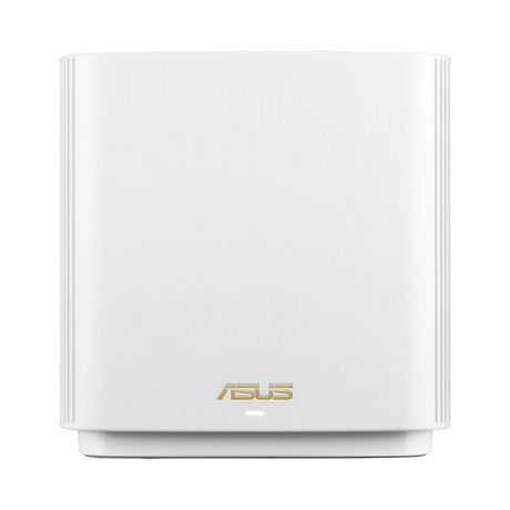 ASUS ZenWiFi ET8 AX6600 Wireless Tri-Band Gigabit 3-Piece Mesh Wi-Fi System (White) — Being Shipped