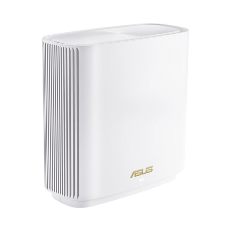 ASUS ZenWiFi ET8 AX6600 Wireless Tri-Band Gigabit 3-Piece Mesh Wi-Fi System (White) — Being Shipped