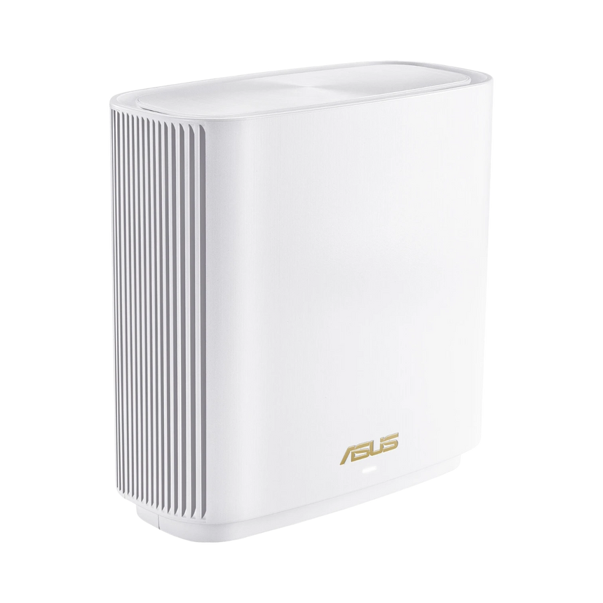 ASUS ZenWiFi ET8 AX6600 Wireless Tri-Band Gigabit 3-Piece Mesh Wi-Fi System (White) — Being Shipped