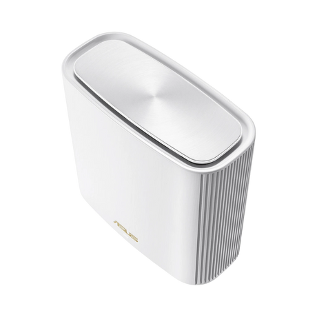 ASUS ZenWiFi ET8 AX6600 Wireless Tri-Band Gigabit 3-Piece Mesh Wi-Fi System (White) — Being Shipped