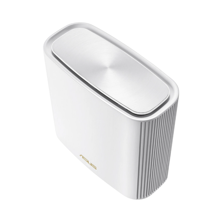 ASUS ZenWiFi ET8 AX6600 Wireless Tri-Band Gigabit 3-Piece Mesh Wi-Fi System (White) — Being Shipped