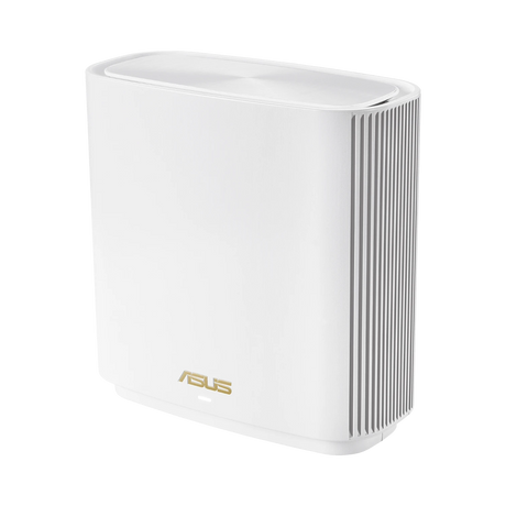 ASUS ZenWiFi ET8 AX6600 Wireless Tri-Band Gigabit 3-Piece Mesh Wi-Fi System (White) — Being Shipped