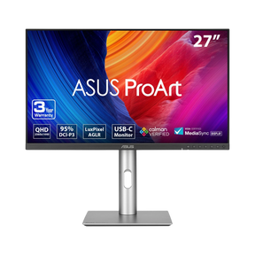 ASUS ProArt Display PA278CFRV 27" 16:9 100Hz 2K IPS Monitor — Being Shipped
