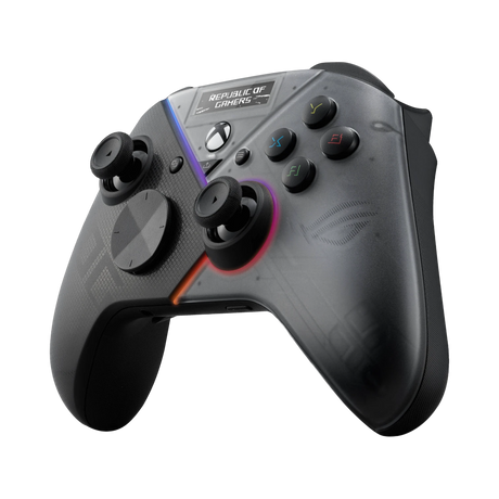 ASUS ROG Raikiri Pro Gaming Controller — Being Shipped