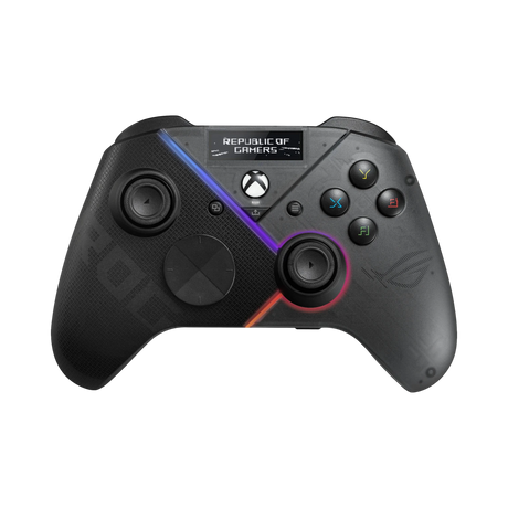 ASUS ROG Raikiri Pro Gaming Controller — Being Shipped