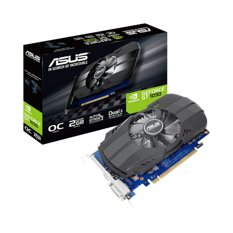ASUS Phoenix GeForce GT 1030 OC Edition Graphics Card — Being Shipped