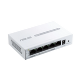 ASUS ExpertWiFi EBP15 5-Port Gigabit PoE+ Compliant Managed Switch — Being Shipped
