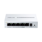 ASUS ExpertWiFi EBP15 5-Port Gigabit PoE+ Compliant Managed Switch — Being Shipped